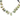 Blue Flashy Labradorite Faceted Briolettes Drops, (LAB17x11PR) - Beadspoint