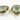 Green Amethyst Heart Bezel 20mm, ( BZC7006) - Beadspoint