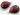 Dyed Ruby Faceted Baby Pear, (SSBZC7288) - Beadspoint