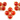 Carnelian Faceted Fancy Bezel, (BZC8089) - Beadspoint