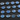 Blue Chalcedony Faceted Oval Chain, (BC-BCL-05) - Beadspoint