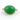 Chrysophase Smooth Bezel Connector, (CHRYT/02) - Beadspoint