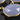 Lavender Chalcedony Heart Bezel Drop,  (BZC7041) - Beadspoint