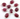 Dyed Ruby Faceted Puff Cushion Oval Bezel, (SSBZC7348-A) - Beadspoint