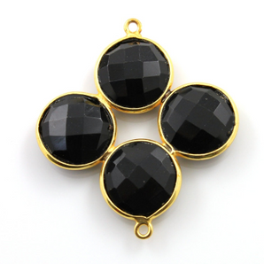 Black Onyx Fancy pendant, (BZC8082) - Beadspoint