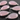Rose Quartz Faceted  Pear Bezel, (SSBZC7277) - Beadspoint