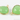 Green Chalcedony Large Faceted Heart Bezel, (BZC7031) - Beadspoint