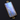 Rainbow Moonstone Component, Gold Vermeil Over Sterling Silver, 12x24mm (MNSFNCY-B) - Beadspoint