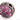Pave Ruby Round Beads, (RB-BA6) - Beadspoint