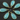 Aqua Blue Chalcedony Faceted Pear Bezel, (BZC7051) - Beadspoint