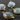 Labradorite Faceted Bezel Connector, Gold Vermeil, 16x20mm (LABC020-G) - Beadspoint