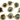 Labradorite Heart Twisted Wire Bezel, (Lab/HRT/16) - Beadspoint
