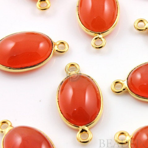 Carnelian Cabochon Bezel, (BZC7442) - Beadspoint