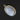 Rainbow Moonstone Cabochon Oval Pendant, (RMOVPT07) - Beadspoint