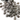 Black Rutilated Quartz Medium Faceted Pear Drops, (4BRUT10x13PEAR) - Beadspoint