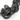 Labradorite Faceted Roundels Necklace, (LAB/8x5/RNDL) - Beadspoint