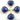 Blue Sapphire Chalcedony Faceted Heart Shape Bezel, (BZC6079) - Beadspoint