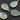 Chalcedony Faceted Pear Bezel, (BZC7283) - Beadspoint