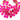 Fuschia Chalcedony Faceted Pear, (FUSC/11x15/PEAR) - Beadspoint