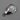 Rock Crystal Gem Drop Pendant, (GBD-025) - Beadspoint