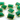 Green Onyx Rectangle Connector,(BZC9043/CNT/GNX) - Beadspoint