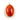 Carnelian Oval Bezel, Gold Vermeil, 22X14 mm (CPNDT096) - Beadspoint