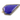 Lapis Faceted Pave Set in White Sapphire Bezel, (LPSWTZ-A216) - Beadspoint