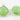 Green Chalcedony Large Faceted Heart Bezel, (BZC7031) - Beadspoint