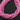 Irradiated Pink Topaz Micro Faceted Roundels, (PINKtpzRNDL) - Beadspoint