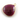 Dyed Ruby Bezel Faceted Heart Bezel, ( BZCT7212) - Beadspoint