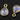 Rainbow Moonstone Smooth Pear Bezel, (RNB011) - Beadspoint