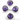 Purple Amethyst Faceted Heart Bezel, (SSBZC6070) - Beadspoint
