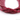 25 Pieces,African Ruby Faceted Rondelles, (Rby4-5Frndl) - Beadspoint