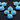 Turquoise Faceted Fancy Bezel, (BZC8086) - Beadspoint