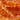 Natural Orange Sapphire, Micro Faceted Roundel, (SPH3-4FRNDL(org)) - Beadspoint