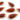 Carnelian Faceted Flat Pear Shape Bezel, (BZC7071-F) - Beadspoint