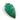 Malachite Faceted Large Arrowhead Bezel, (BZC9023/MLK/LG) - Beadspoint