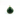 Dyed Emerald Faceted Heart Bezel, (BZC6069) - Beadspoint