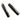Black Onyx Faceted Long Drop Bezel, (BZC9022/BNX) - Beadspoint