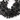Black Onyx Medium Faceted Tear Drops,  (XLongtear) - Beadspoint