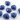Sapphire Blue Chalcedony Faceted Pear Bezel, (SSBZC3068) - Beadspoint
