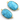 Turquoise Faceted Oval Connector, (BZCT8109) - Beadspoint
