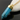 Turquoise Point Pendant ,(BZC9024/TURQ) - Beadspoint