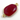 Fuchsia Chalcedony Faceted Pear Connector, (CHAL/FCHA/9x12) - Beadspoint