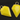 Yellow Turquoise Faceted Arrow Head Bezel, (BZC9019/YTURQ) - Beadspoint
