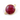Dyed Ruby Faceted Coin Shape Bezel Connector, (BZC7273/RBY) - Beadspoint