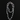 Rainbow Moonstone chain with Antique finish (CHN/162) - Beadspoint