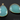 Aqua Blue Chalcedony Faceted Pear Bezel, (BZC7306) - Beadspoint
