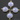 Lavender Coin Faceted Bezel, (BZC7259) - Beadspoint