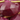 Ruby  Faceted Heart Drops , (Rby6-8Hrt) - Beadspoint